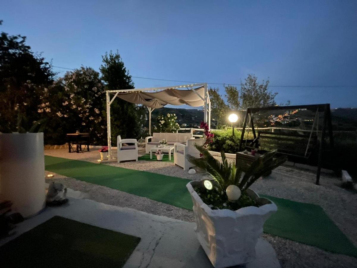 Villa Rosa อากรอโปลี ภายนอก รูปภาพ