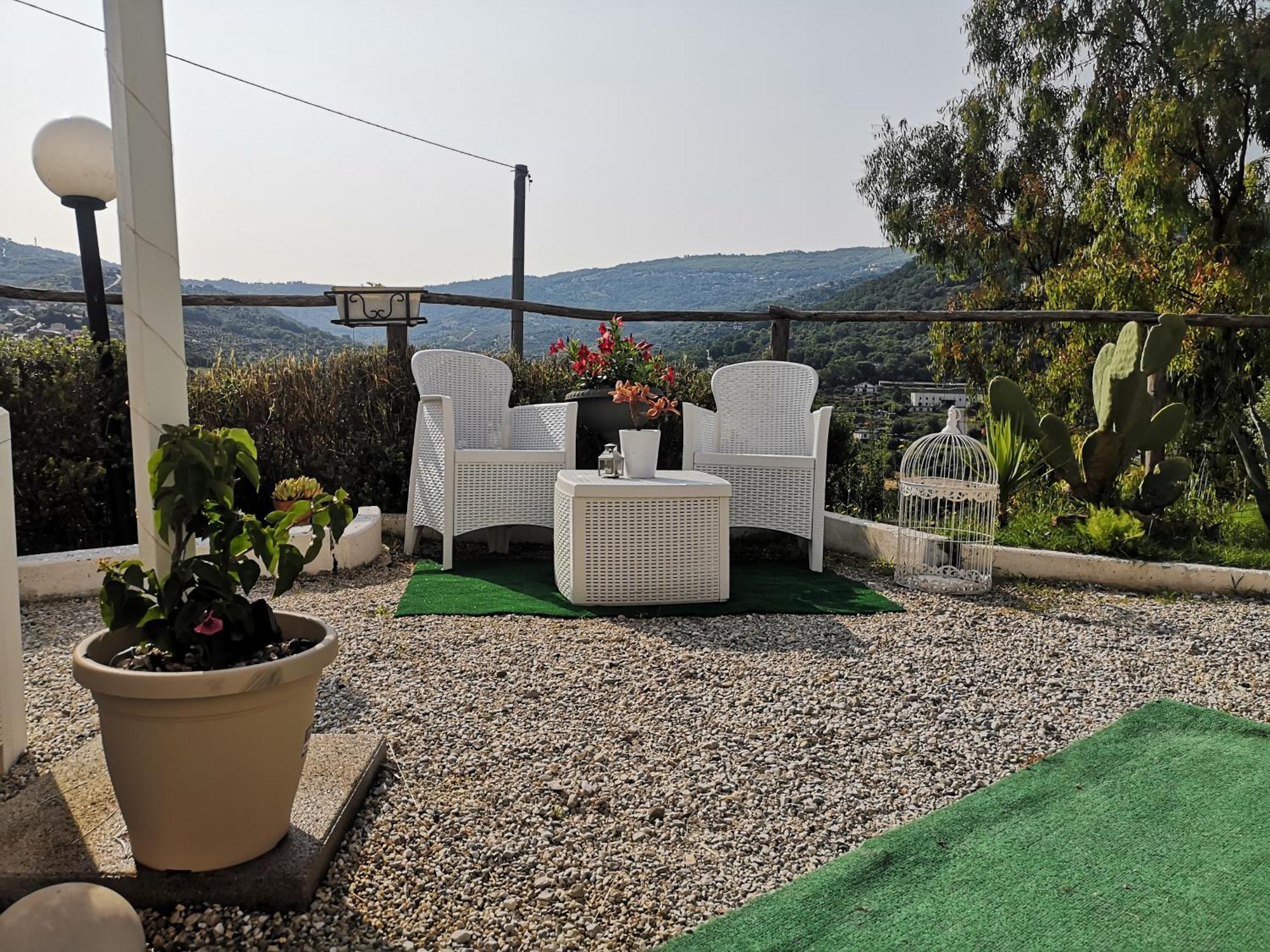 Villa Rosa อากรอโปลี ภายนอก รูปภาพ