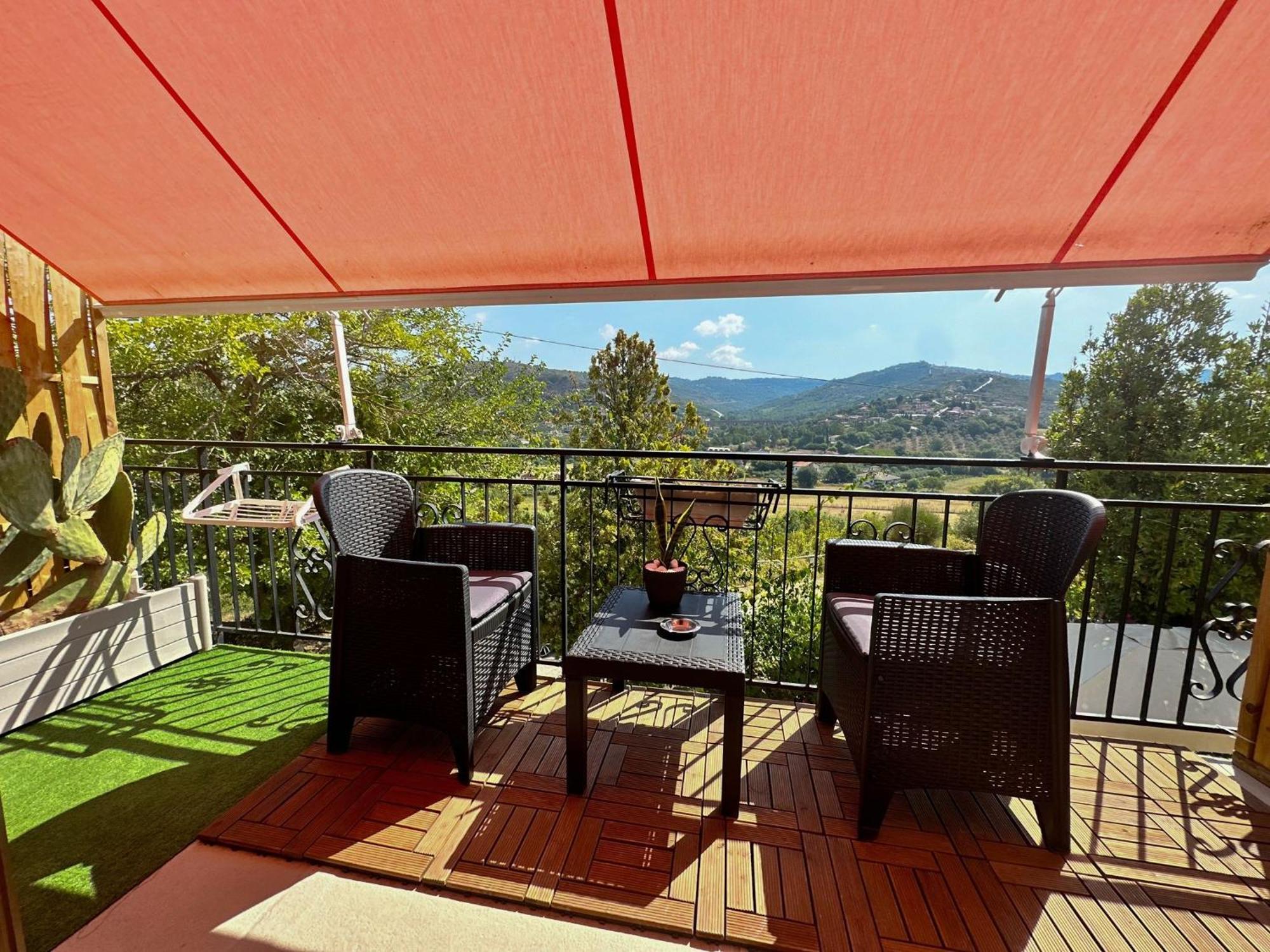 Villa Rosa อากรอโปลี ภายนอก รูปภาพ